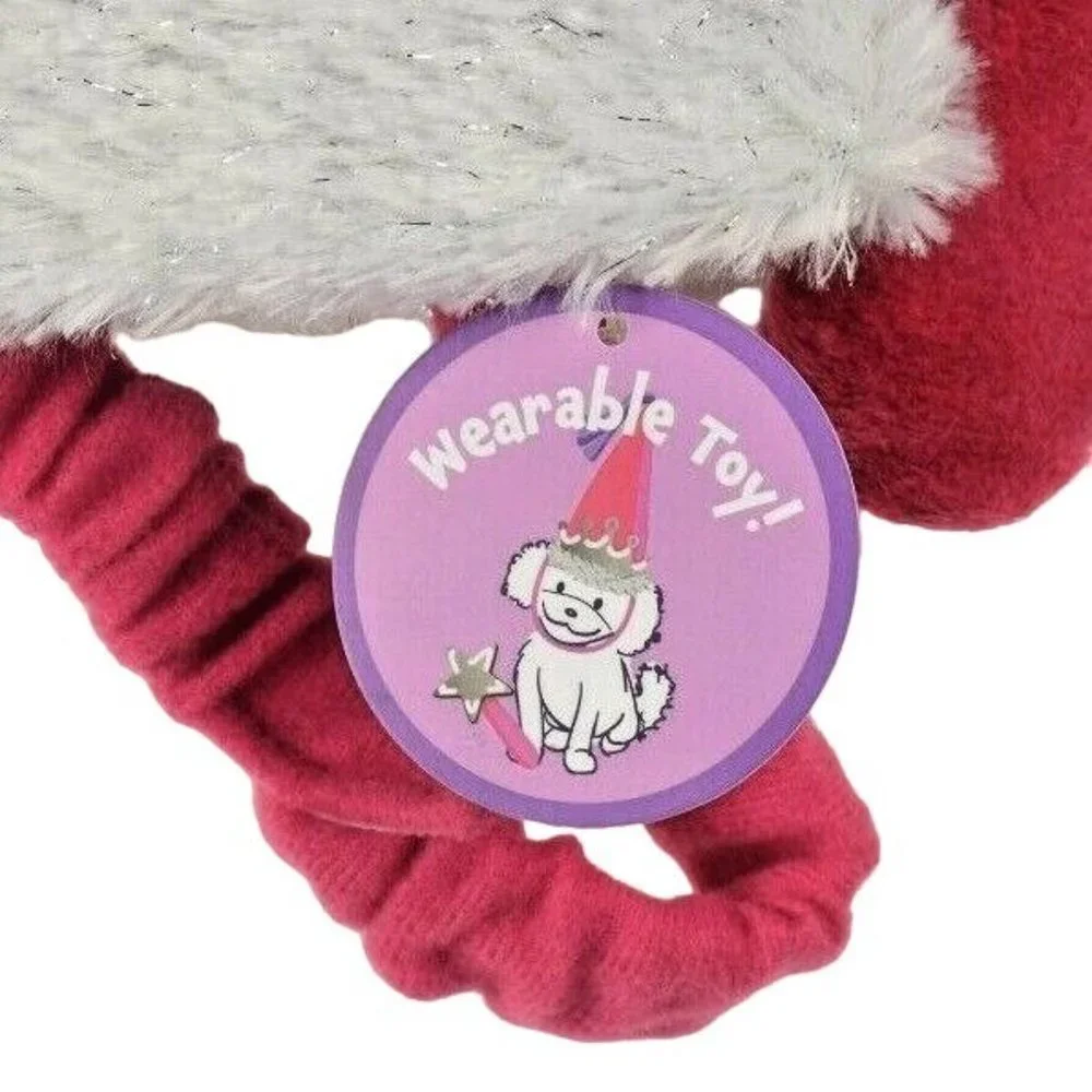 Bark - Howl-O-Ween Party Dog Costume / Photo Props - Hairy Princess Size: XS/S
